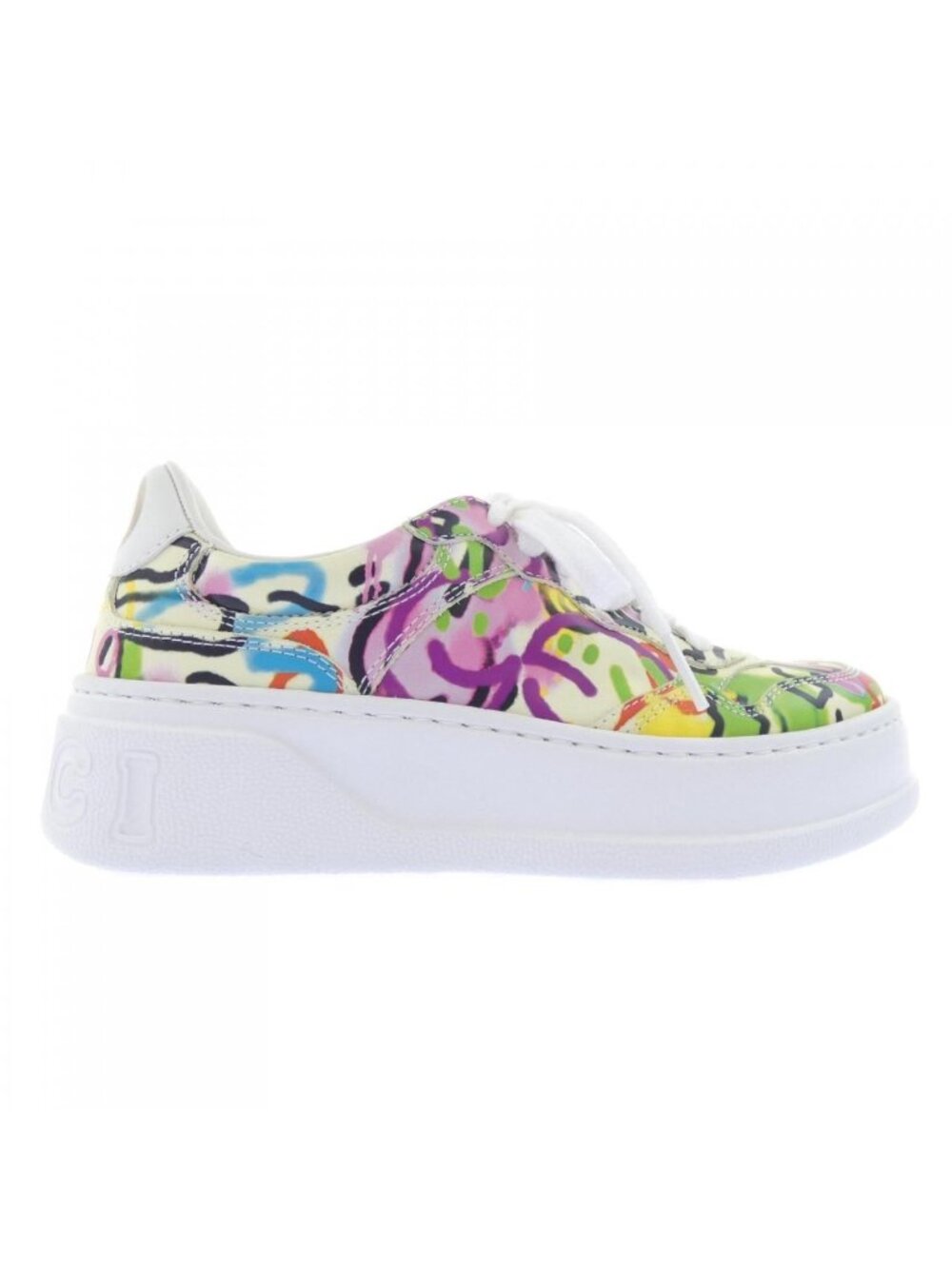 Gucci Sneakers White